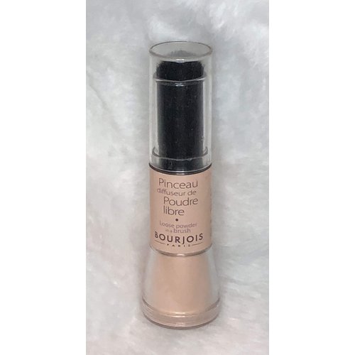 Bourjois Loose Powder In A Brush Abricot Transparent 63