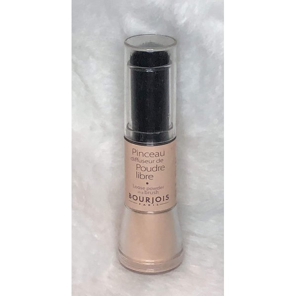 Bourjois Loose Powder In A Brush Abricot Transparent 63