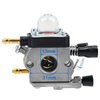 FitBest C1Q-S68 Carburetor with Tune Up Service Kits Fit for Stihl BG45 BG46 BG55 BG65 BR45C SH55 SH85 Leaf Blower 4229 1200 606 Zama C1Q-S68 C1Q-S64
