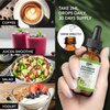 Organic Soursop Bitters Liquid Drops: Cell Support & Regeneration, Immune Boost, Relaxation-Organic Soursop Bitters Liquid Extract Pure Vegan, Gluten-Free, for Men & Women 60ml