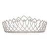 Pageant Queen Rhinestones Crystal Bridal Wedding Prom Tiara Crown