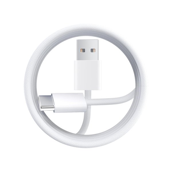 SZG Car Carplay Braided Cable for iPhone 15, USB A to USB C Cable for iPhone15 Pro Max 15Plus for iPhone16 iPhone16pro max iPhone16plus Carplay USB C Cord, (2nd gen)，Car Charger Braided Cord
