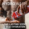 Old Spice Hydro Body Wash for Men, Smoother Swagger Scent, Hardest Working Collection, 16 Ounce