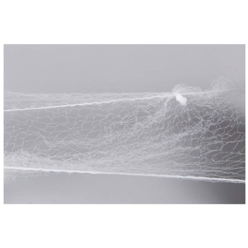 Lot Of Hair Nets,Lightweight Regular 20" Size,10MM Mesh with 1/4" Opening Nylon Invisible Reusable Hairnet 10MM Mesh (white 30pcs)