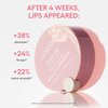 LANEIGE Bouncy & Firm Lip Treatment: Peony, Collagen Complex, Hydration, Visibly Firm & Plump, Ceramide Capsules, 5D Hyaluronic Acid