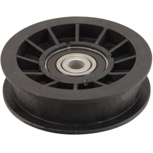 Rotary 14259 Flat Idler Pulley for Craftsman/Husqvarna/Poulan, Replaces 539-110311