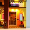LIGHTAILING Led Lighting Kit for Lego- 43217 Up-House Building Blocks Model - LED Light Set Compatible with Lego Model(Not Include Lego Model)