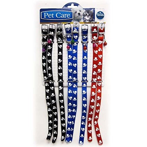Plastic Dog Collar 0.59 x 15.75 inches, Case of 24