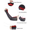 9 Pairs American Independence Arm Sleeves USA Flag Cooling Arm Covers Sun Protection Arm Guards Unisex Sports Basketball Cycling American Fourth of July Ice Silk UV Protection Sleeves