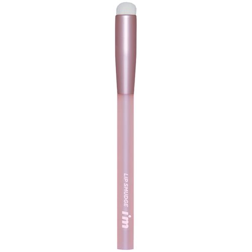 I'm Meme Tool - Lip Smudge Brush | With Cap, Reusable, Multi-purpose Makeup Blending Applicator, Travel Size, Versatile, 1 Count