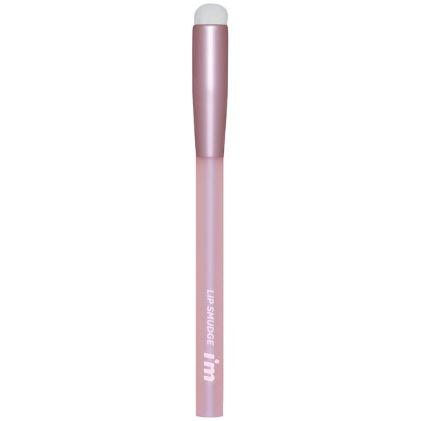 I'm Meme Tool - Lip Smudge Brush | With Cap, Reusable, Multi-purpose Makeup Blending Applicator, Travel Size, Versatile, 1 Count