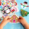 Christmas Ornament Crafts for Kids Christmas Cards and Stickers Make Your Own Ornament Craft Kit for Kids