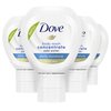 Dove Concentrate Refill for Instantly Soft Skin and Lasting Nourishment Daily Moisture Refill for use Reusable Bottle 4 fl oz (makes 16 fl oz of Body Wash) 4 count