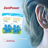 ZeniPower 60 Hearing Aid Batteries Size: 675 + Battery Holder Keychain Kit