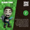 Youtooz Slain TDM 4.7" Inch Vinyl Figure, Slain DanTDM Collectible Figure by Youtooz Creator Collection