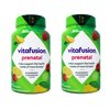Vitafusion PreNatal Multi Vitamins, 90 Gummies each (Value Pack of 2)