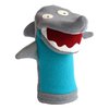 Cate & Levi Shark Hand Puppet with Moveable Mouth