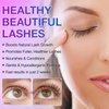 Eyelash Growth Serum, Advanced Lash Serum for Eyelash Growth, Women Eyelash Serum - Promotes Longer, Fuller and Thicker Lashes in a Month (5ml)
