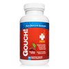 Redd Remedies, Gouch!, Supplement Support for Joints and Uric Acid Levels, Tart Cherry and Ginger Root, 120