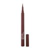 3INA The Color Pen Eyeliner 575 - Ultra Fine Tip 14H Brown Longwear Liquid Liner - Vibrant Colors, Matte, Smudgeproof, Flake Proof Eye Makeup - Cruelty Free, Paraben Free, Vegan Cosmetics - Brown