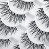 JIMIRE HELLO BEAUTY Multipack False Eyelashes Glam 614 Lashes