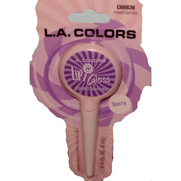 Mixed Berry Lip Gloss 0.14