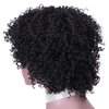 REYNA Short Pixie Cut Afro Kinky Curly Short Jerry Curly No Lace Glueless Brazilian Virgin Human Hair Wigs for Black Women