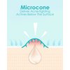 +1HEROLABS Microdart Acne Patch (18 Patches) - Hyaluronate, Salicylic Acid, Vitamin C, Microdart Pimple Patch for Deep, Early Stage and Hidden Pimples (18 Count (Pack of 1))
