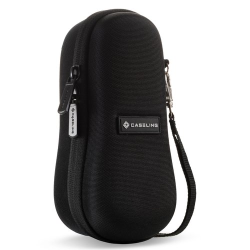 Caseling Hard Case Fits Remington F5 5800 Foil Shaver Men's Electric Razor Electric Shaver With Mesh Pocket For Accessories