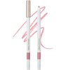 Heart Percent Dote On Mood Lip Pencil Slim, Defines and Fills Creamy Lip Liner Retractable Lipstick Pencil with Built-In Sharpener, 14. Calm Pink