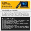 RUEMIU 78Wh MR90Y Laptop Battery Replacement for Dell Inspiron 15 3000 Series 15-3537 15-3542 15-3543 15-3531 i3531 i3542-6000bk 17 3721 3737 17R-5737 PVJ7J 49VTP XCMRD YGMTN 8TT5W 9K1VP XRDW2 V1YJ7