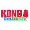 KONG CoreStrength Bone - Dog Dental Chew Toy - Durable, Multi-Layered Dog Toy for Enrichment Play & Dental Care - with Textured Body for Teeth Cleaning - for Small/Medium Dogs
