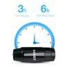 Mast Tour Original Cordless Tattoo Battery, Reliable Tattoo Power Supply