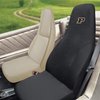FANMATS 25593 Purdue Boilermakers Embroidered Seat Cover