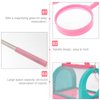 Gadpiparty Kids Critter Catcher Tools Set with Cage Tweezers Magnifying Glass Observation Cup Net Outdoor Catcher for Children
