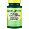 Valley Multi-Enzyme Probiotic 200 Tablets