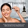 Loil Life Cleansing Oil – Promotes Radiant, Healthy Skin | Natural Face Wash & Makeup Remover for All Skin Types | Deeply Moisturizing Formula | 2oz
