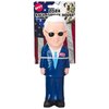 SPOT Latex Candidate Joe, Novelty Political Parody Dog Chew Toy with Squeaker, 8.5 Inches