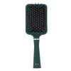 RN BEAUTY Detangling Brush Anti-Static Detangler Hair Brush With Silicone Cushion Base Blow Drying Hairbrush Comb Nylon Bristle Pins Fashion Paddle Massage Brushes for Men and Women Adults and Kids
