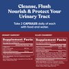 Urinary Tract Supplement Duo, Urinary Harmony + Killer Cranberry, UT Defense blends, D-mannose & Hibiscus + Cranberry, Pine Bark, Propolis & Vitamin D, Clinical Strength Ingredients, 2 X 60 ct