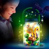 Learn & Climb Arts and Crafts Kit for Kids, Make Your Own Animal Night Light, Perfect for Creative Girls and Boys Ages 8,9,10-12 Year Old, Great Gift Idea