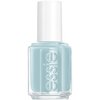 essie nail polish, limited edition spring 2022 collection, pastel blue nail color with a cream finish, 8-free vegan formula, flight of fantasy, 0.46 fl oz