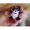 Panda Lip Balm with Bubble Gum Ice Cream scent