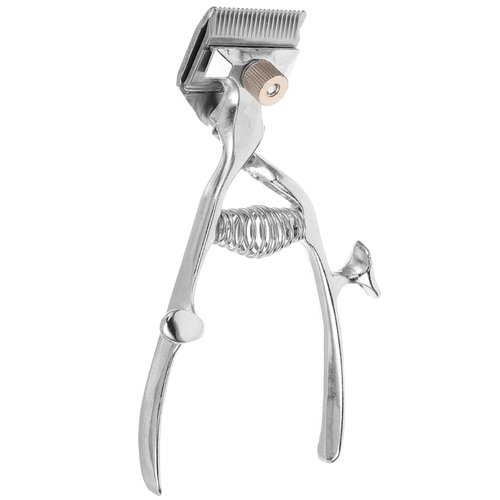 FRCOLOR 3pcs Old Fashion Hair Clippers Manual Hair Clippers Manual Haircut Machine Manual Hair Cutter Manual Hair Trimmer