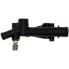 Dorman 902-1084 Engine Coolant Water Outlet Compatible with Select Ford Models