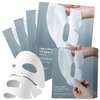 SOYUB Collagen Face Mask - Hydrating Overnight Collagen Face Mask Deep Collagen Anti Wrinkle Lifting Mask - Pure Collagen Films for Improve Elasticity Firming And Moisturizing (4 pcs/1 Box)