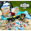Azul Mini Board Game - Portable Tile-Placement Fun, Strategy Game for Kids and Adults, Ages 8+, 2-4 Players, 30-45 Minute Playtime, Made by Next Move Games