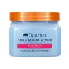 Tree Hut Exotic Bloom Shea Sugar Scrub | Exfoliating Body Scrub Removes Dead, Dry Skin for a Soft & Hydrated Feel | Nourishing Essential Body Care | 18 fl oz.