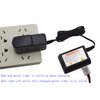 Blomiky 2 Pack 15V Wall Charger and 11.1V 800mA 3S Lipo Li-ion Battery Balance Charger for 11.1V 2200mAh 1500mAh 3S Lipo Battery 15V Charger 2