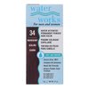 Water Works Hair Color, 34 Mahogany, 0.21 Oz